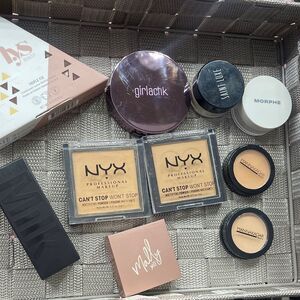 Powders and Mattifying bundle